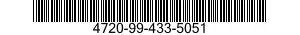 4720-99-433-5051 HOSE ASSEMBLY,NONMETALLIC 4720994335051 994335051