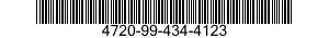 4720-99-434-4123  4720994344123 994344123