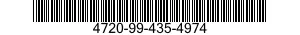 4720-99-435-4974  4720994354974 994354974