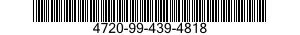 4720-99-439-4818  4720994394818 994394818