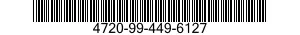 4720-99-449-6127 HOSE ASSEMBLY,NONMETALLIC 4720994496127 994496127