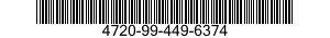 4720-99-449-6374  4720994496374 994496374