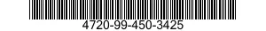 4720-99-450-3425 HOSE ASSEMBLY,NONMETALLIC 4720994503425 994503425