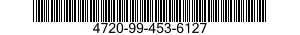 4720-99-453-6127 HOSE ASSEMBLY,NONMETALLIC 4720994536127 994536127