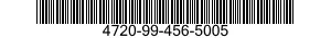4720-99-456-5005  4720994565005 994565005