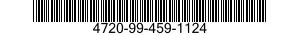 4720-99-459-1124 HOSE ASSEMBLY,NONMETALLIC 4720994591124 994591124