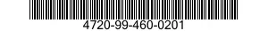 4720-99-460-0201  4720994600201 994600201