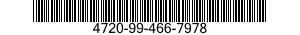 4720-99-466-7978  4720994667978 994667978