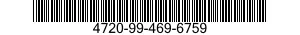 4720-99-469-6759 TUBING,NONMETALLIC 4720994696759 994696759