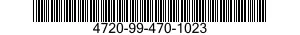 4720-99-470-1023  4720994701023 994701023