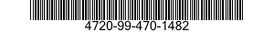 4720-99-470-1482  4720994701482 994701482