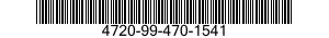 4720-99-470-1541  4720994701541 994701541