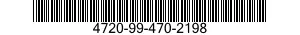 4720-99-470-2198  4720994702198 994702198