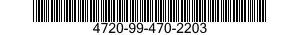 4720-99-470-2203  4720994702203 994702203