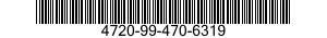 4720-99-470-6319  4720994706319 994706319