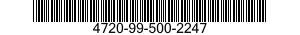 4720-99-500-2247  4720995002247 995002247