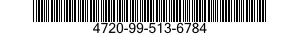4720-99-513-6784 HOSE ASSEMBLY,NONMETALLIC 4720995136784 995136784