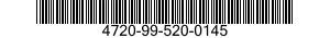 4720-99-520-0145  4720995200145 995200145
