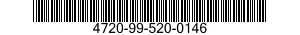 4720-99-520-0146  4720995200146 995200146