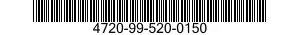 4720-99-520-0150  4720995200150 995200150