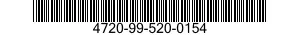 4720-99-520-0154  4720995200154 995200154