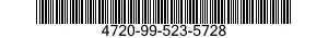 4720-99-523-5728 HOSE ASSEMBLY,NONMETALLIC 4720995235728 995235728
