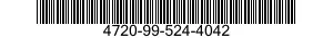 4720-99-524-4042  4720995244042 995244042