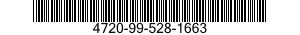 4720-99-528-1663 HOSE ASSEMBLY,NONMETALLIC 4720995281663 995281663