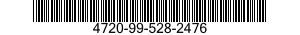 4720-99-528-2476  4720995282476 995282476