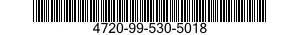 4720-99-530-5018 HOSE ASSEMBLY,NONMETALLIC 4720995305018 995305018