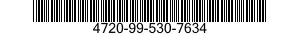 4720-99-530-7634  4720995307634 995307634