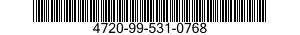 4720-99-531-0768  4720995310768 995310768