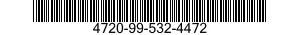 4720-99-532-4472  4720995324472 995324472