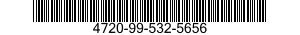 4720-99-532-5656 HOSE ASSEMBLY,NONMETALLIC 4720995325656 995325656