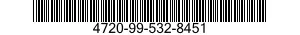 4720-99-532-8451  4720995328451 995328451