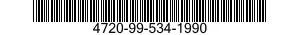 4720-99-534-1990  4720995341990 995341990