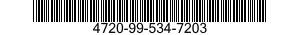 4720-99-534-7203  4720995347203 995347203