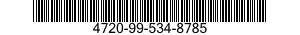 4720-99-534-8785  4720995348785 995348785