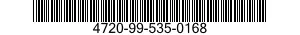 4720-99-535-0168  4720995350168 995350168