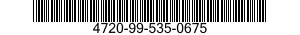 4720-99-535-0675  4720995350675 995350675