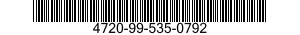 4720-99-535-0792  4720995350792 995350792