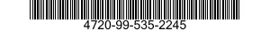 4720-99-535-2245  4720995352245 995352245