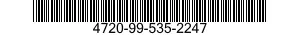 4720-99-535-2247  4720995352247 995352247