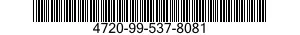 4720-99-537-8081  4720995378081 995378081