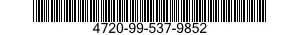 4720-99-537-9852  4720995379852 995379852
