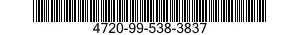 4720-99-538-3837  4720995383837 995383837