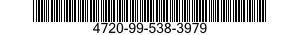 4720-99-538-3979 HOSE ASSEMBLY,METAL 4720995383979 995383979