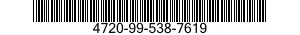 4720-99-538-7619  4720995387619 995387619