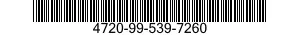 4720-99-539-7260  4720995397260 995397260