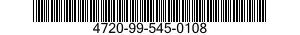4720-99-545-0108  4720995450108 995450108